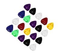 TOGEVAL Estuche Para Púas Adhesivo Para Púas De Guitarra Accesorios Para Guitarra Durable y Fácil De Usar