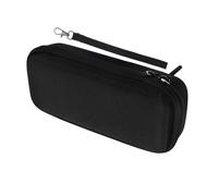 TOGEVAL Estuche Rígido para Micrófono Inalámbrico Compatible con Rode Bolsa de Nylon Duradera con Compartimentos Organizadores Cremallera de Acceso Rápido Protector Portátil para