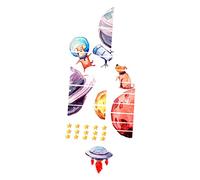 TOGEVAL Etiqueta Engomada Del Diapasón Traste De Guitarra Pegatinas Sintonizador Cuerpo De Guitarra Pegatinas Estante Incrustaciones De Diapasón as Electrica s Bajo