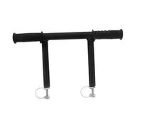 TOGEVAL Extensor para Manillar de Cochecito de Niña Acero Inoxidable Accesorio Ajustable para Reposabrazos Ergonómico Diseño Moderno para Sillas de Paseo y Carriños de Niña