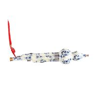 TOGEVAL Flauta De Cucurbitáceas Hulusi Para Principiantes Instrumento De Viento Étnico Para Aprender Tocar Casa o Clases De Música