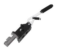 TOGEVAL Freno de Mano Hidráulico para Carreras Palanca de Freno de Estacionamiento de Aleación de Aluminio Negra de Rally Brazo Largo Compatible con Múltiples Modelos Color Aleatorio