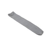 TOGEVAL Funda Antipolvo para Ventilador de Torre Xxl Gris Claro, Cubierta Protectora Lavable para Calentador Eléctrico de 120-135 CM, Diseño Elástico Ajustable para Protección contra Polvo