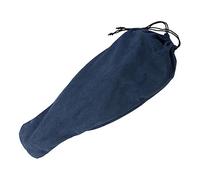 TOGEVAL Funda Protectora para Violín de Tela de Gamuza Duradera Diseño Resistente al Polvo y Decoración Elegante para Protección Hogar