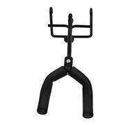 TOGEVAL Gancho de Red para Colgar Guitarra, Soporte de Pared Horizontal Resistente, Compatible Ukelele, Expositor Multiuso para Instrumentos Musicales, Adecuado para Almacenamiento Seguro