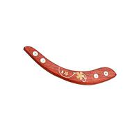 TOGEVAL Guitarra a Mano Guitarras Braguero Reparar Antena Bajo Sintonizador Portátil Accesorios Preocuparse Paraca Trinquete Mecánico Agarre Lámina Equipo Diapasón Pararse De Madera