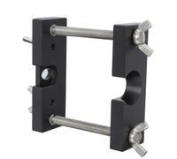 TOGEVAL Herramienta De Abrazo Para Extractor De Boquilla Soporte Ajustable Resistente Desgaste