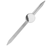 TOGEVAL Herramienta De Medición De Maquillaje Medidor De Cejas Ajustable Herramienta De Medición De Microblading De Cejas Brújula Para Medir