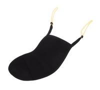 TOGEVAL Hombrera Para Violín Almohadilla De Soporte Accesorio De Mentonera Protección Principiantes Soporte Cómodo Para Practicar Casa o Clase