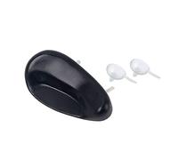 TOGEVAL Hombrera Violín Amortiguadora Tpu Absorbente Sudor Ventosas Ligera Duradera Para Tocar