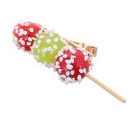 TOGEVAL Horquillas De Comida Divertidas y Creativas Clips De Pelo De Postre Realista Accesorios Para Cabello De Chicas y Mujeres Horquillas De Hulu Inspiradas Dulces