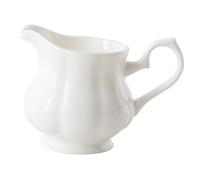 TOGEVAL Jarrita de Leche Pequeña de Cerámica Europea 230 Ml para Té Tarde Taza de Leche Segura y Fácil de Limpiar Adecuado para Uso Doméstico y Preparación de Salsas