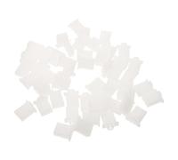 TOGEVAL Kit de 300 Enchufes de Conector Eléctrico Automotriz 3 Pines Macho, Terminales de Cable 2,8 Mm para Reparación y Mantenimiento de Cables Eléctricos en Coches y