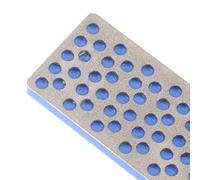 TOGEVAL Kit de Afilado para Snowboard de 4 Piezas Bloque para Limar Cantos Laterales y Base Piedra Resistente para Mantenimiento de Deportes de Invierno Portátil y Multifuncional para