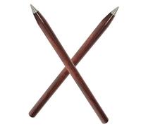 TOGEVAL Lápices Eternos Sin Afilar 2 Unidades Lápices Prácticos Sin Tinta Para Dibujo y Escritura Para Estudiantes y Artistas Uso Escolar y Creativo