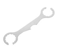 TOGEVAL Llave y Compatibilidad de Acero para Cerveza Inoxidable Grifo de Diseño Ergonómico para Bares y Restaurantes