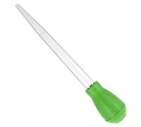 TOGEVAL Manual De Cambio De Agua para Herramienta De Limpieza De Aspiradora De Pecera Kit De Alimentación para Sifón y Betta Fish
