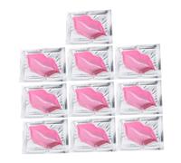 TOGEVAL Mascarilla Labial de Colágeno Hidratante 15 Piezas para Cuidado Diario Labios Secos Agrietados y Sensibles Uso Nutritiva y Suavizante