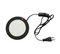 TOGEVAL Mini Estufa Eléctrica para Derretir Cera de Velas Calentador Seguro y Duradero para DIY Adecuado para Adultos y Adolescentes para Manualidades y Ocasiones Especiales