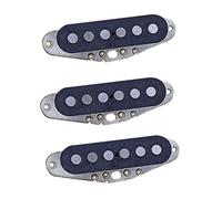 TOGEVAL Modulo De Recogida De Guitarra Eléctrica 3 Pastillas Humbucker Simples Profesional