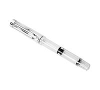 TOGEVAL Monteverde Mp1 Pluma Flexible Sistema de Pistón, Pluma Estilográfica de Vacío de Plástico para Caligrafía y Journaling Versátil y Fácil de Usar