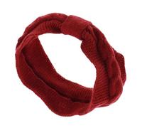 TOGEVAL Orejeras Cálidas de Invierno para Mujer Calentador de Orejas Diadema de Lazo Cubreorejas para Clima Frío Accesorios de Pelo Antideslizantes