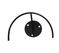 TOGEVAL Organizador De Gorras De Béisbol De Pared Soporte Metálico Para Sombreros Rack Vertical De Almacenamiento Para Gorras Decoración Para Habitaciones