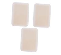TOGEVAL Parches Impermeables para Cubrir Cicatrices Piel 3 Unidades Tamaño Pequeño Tono Piel Original Multiusos para Tatuajes
