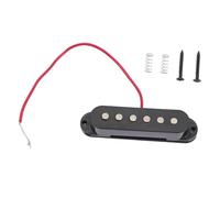 TOGEVAL Pastilla de Guitarra Acústica Pastilla Multiusos para Instrumento de Guitarra Frecuencia Silenciosa Frecuencia Media Estable Alta Frecuencia Potente