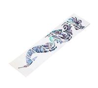 TOGEVAL Pegatina De Diapasón De Dragón Calcomanías Para Incrustaciones De Trastes De Guitarra Decoración De Pegatinas Para Guitarra Eléctrica