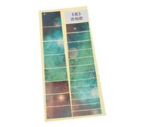 TOGEVAL Pegatina Para Diapasón De Guitarra Acústica y Eléctrica, Adhesivo Autoadherente De Pvc Diseño Delicado, Decoración Creativa Para Instrumentos Musicales