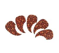 TOGEVAL Pegatina Para Golpeador De Guitarra Folk De 41 Pulgadas Autoadhesiva Placa Protectora Resistente A Los Arañazos Para Guitarra De 1 Pulgada