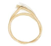 TOGEVAL Pelo De De Violín De Caballo Natural Pelo De De Caballo Para De Violín Tienda