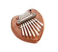 TOGEVAL Piano De Pulgar Portátil Con Notas De Kalimba En Miniatura Y Elegante Diseño De Arco Cómodo Sonido Etéreo Para Principiantes