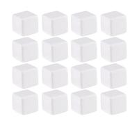 TOGEVAL Piedras Minerales Calcio para Reptiles y Anfibios 30 Unidades Bloque Natural para Tortugas Lagartos Ranas Camaleones Mejora Salud Dental y Calidad Agua Habitat Acuático