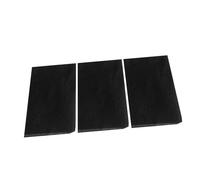 TOGEVAL Piel Para De Violín 3 Piezas De Cuero De Cabra Accesorios Cómodos Para De Violonchelo Repuestos Duraderos Para Instrumentos Musicales