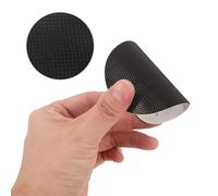 TOGEVAL Protectores para Suelas de Tacones Altos Autoadhesivos Almohadillas Antideslizantes Ovaladas de 3 MM de Grosor Reducción de Ruido y Protección Antidesgaste Pack 10 Pares para