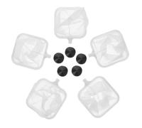 TOGEVAL Redes para Tanques De Cría Red para Alevines Prácticas y Fáciles De Limpiar