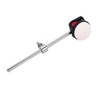 TOGEVAL Reemplazo De Parche De Silicona Para Bombo Martillo De Percusión Resistente