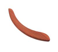 TOGEVAL Reposabrazos de Madera para Guitarra Acústica Repuesto Práctico y Duradero Reposamanos Cómodo para Guitarra Clásica y Eléctrica Accesorio de Protección para Mano