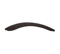 TOGEVAL Reposabrazos para Guitarra Acústica de Madera Maciza con Respaldo Autoadhesivo Protector Ergonómico para Mástil Comodidad y Estabilidad para Guitarristas Accesorio Duradero y