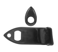 TOGEVAL Saxofón Reposapiés De Pulgar Almohadilla De Ergonomica Soporte Antideslizante Para Saxofón Tenor Accesorio Musical Para De y