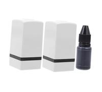 TOGEVAL Sello de Ejercicio de Acordes para Guitarra Blanco, 2 Piezas de Plástico Ligero y Cómodo para Principiantes, Herramienta Práctica para Aprender Acordes