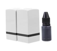 TOGEVAL Sellos de Acordes Set de 2 en Plástico Blanco para Guitarra Portátil y Fácil de Usar Que Desean Dominar Acordes Rápidamente Adecuado para Principiantes