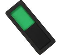 TOGEVAL Señal Deslizante de Privacidad para Oficina Letrero Acrílico Indicador Ocupado para Puerta de Sala de Reuniones Cartel No Molestar