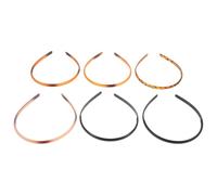 TOGEVAL Set De 18 Diademas Retro En Forma De U Con Peine Dentado Estilo Francés Clásico Ideales Para Cabello Rizado También Disponibles Diademas De Plástico Con Diseño Vintage