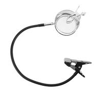 TOGEVAL Soporte Ajustable para Quemador de Moxibustión Portátil, Pinza para Varillas de Moxa Compatible Terapia en Casa y Salones de Belleza, Herramienta para Acupuntura Fácil de Usar