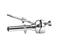 TOGEVAL Soporte De Batería Para Brazo De Tambor Bastidor Metálico Soporte De Rendimiento