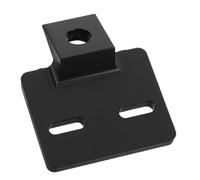 TOGEVAL Soporte Metálico para Cámara de Motocicleta Antivibración Montaje Frontal Resistente al Viento Kit para Cámara GPS Compatible Instalación Rápida para Grabación en Ruta