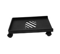 TOGEVAL Soporte Móvil para CPU De Ordenador con Ruedas Elevador para Torre De Pc Base Resistente y Práctica Diseño Ergonomico para Ventilación y Protección del Equipo Compatible con